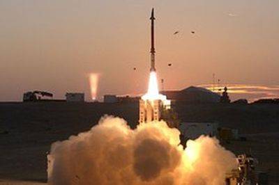 Израиль продал Финляндии систему ПВО «Праща Давида» - nashe.orbita.co.il - Израиль - Финляндия