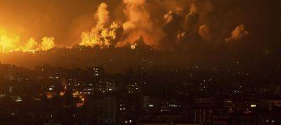 Ахим Штайнер - В Секторе Газа обстреляли офис ООН, есть погибшие - ru.slovoidilo.ua - Израиль - Палестина - Украина - Ливан - Газа