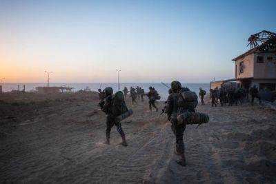 ШАБАК: в Газе схвачены около 20 членов ХАМАСа - mignews.net - Израиль