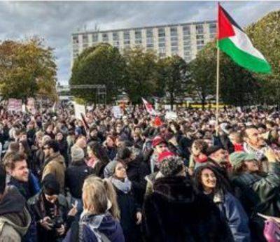 В Баварии теперь можно ответить перед судом за “From the river to the sea” - mignews.net - Израиль - Палестина - Германия