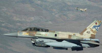 Израиль нанес удары по позициям "Хезболлы" в Ливане - dsnews.ua - Израиль - Украина - Ливан