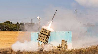 Израиль впервые продал за границу систему противоракетной обороны «Праща Давида» - ru.slovoidilo.ua - Израиль - Украина - Финляндия
