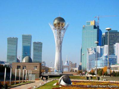 Количество сделок купли-продажи жилья в Казахстане уменьшилось на 6,8% - trend.az - Казахстан - Алма-Ата - Кызылорда - Павлодар - Астана - Кокшетау