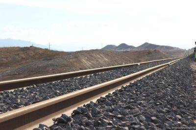 Узбекистан отремонтирует железную дорогу в Афганистане - trend.az - Афганистан - Узбекистан