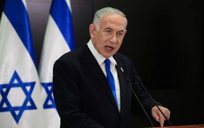 Биньямин Нетаньяху - Нетаньяху сказал, что может пойти на соглашение с ХАМАС - korrespondent.net - Израиль - Сша - Украина - Англия - Франция - Хамас