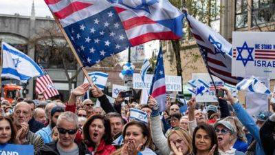 Джон Байден - За или против: как в США на самом деле относятся к Израилю - vesty.co.il - Израиль - Сша - Вашингтон - Украина - Англия