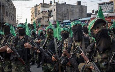 ХАМАС планировал второй этап нападения на Израиль - СМИ - korrespondent.net - Израиль - Украина - Washington - Washington - Офаким - Хамас