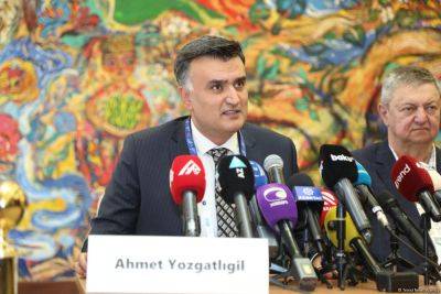 Азербайджан - Азербайджан и Турция могут сотрудничать в области низкоорбитальных спутников - замминистра (Эксклюзив) - trend.az - Турция - Азербайджан