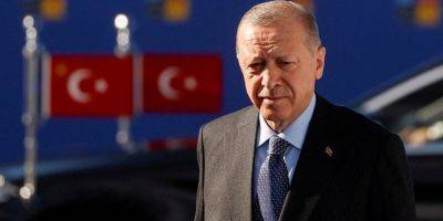 Биньямин Нетаньяху - Реджеп Тайип Эрдоган - «Знай, что ты уходишь». Эрдоган заявил, что карьера Нетаньяху подходит к концу - nv.ua - Израиль - Украина - Турция - Стамбул - Эр-Рияд - Хамас