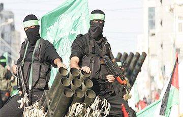 Стал известен второй этап плана ХАМАС по атаке на Израиль - charter97.org - Израиль - Washington - Белоруссия - Washington