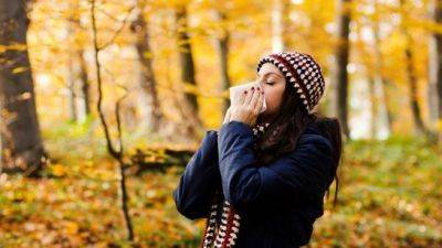 Осень может быть некомфортным временем для людей, страдающих аллергией - trend.az