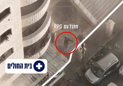 ЦАХАЛ уничтожил 21 боевика ХАМАС у входа в больницу аль-Кудс - nashe.orbita.co.il