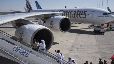 Emirates закупила самолёты Boeing на 52 млрд долларов - ru.euronews.com - Израиль