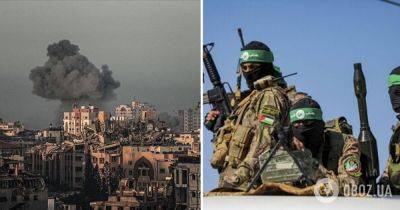 Война в Израиле – ХАМАС планировал атаки на Западном берегу реки Иордан – ХАМАС напал на Израиль - obozrevatel.com - Израиль - Washington