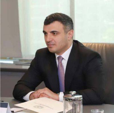 Талех Кязымов - В Азербайджане возросло доверие к банковскому сектору - Талех Кязымов - trend.az - Азербайджан - Талех
