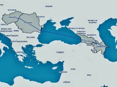 Проект Black Sea Energy: исключительная возможность выхода на европейский рынок для Центральной Азии - trend.az - Евросоюз - Азербайджан - Венгрия - Грузия - Румыния - Бухарест - деревня Ляйен Заявила