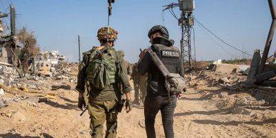 Командная структура ХАМАСа разваливается, два батальона обезглавлены - detaly.co.il - Израиль