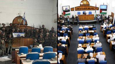 Йоав Галант - ХАМАС теряет контроль над Газой: бойцы ЦАХАЛа сфотографировались в "парламенте" - vesty.co.il - Израиль - Газа - Над
