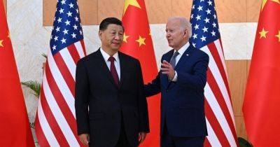 Джон Байден - Си Цзиньпин - Никаких боевых машин с ИИ: США и Китай вскоре могут заключить соглашение - focus.ua - Сша - Украина - Китай - Сан-Франциско