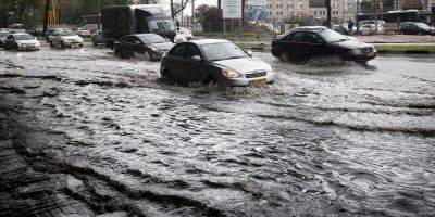 Мотя Мильрод - Погода в Израиле: дожди с грозами, наводнения - detaly.co.il - Израиль - Тель-Авив - Иерусалим