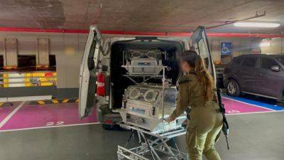 Израиль доставит в «Шифу» боксы-инкубаторы для недоношенных младенцев - detaly.co.il - Израиль - Палестина