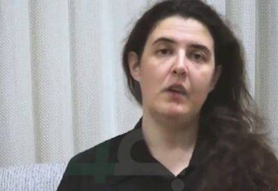 Сестра Елизаветы Цурковой: ее вынудили читать абсурдные вещи - mignews.net - Израиль - Ирак - Сша