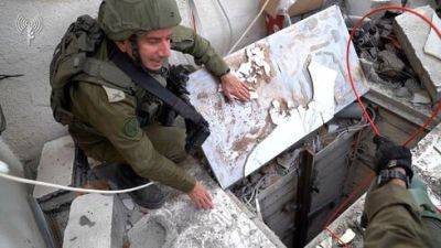 Даниэль Хагари - Израиль нанес сильнейший удар ХАМАСу вне поле боя: что происходит на фронтах - vesty.co.il - Израиль - Президент