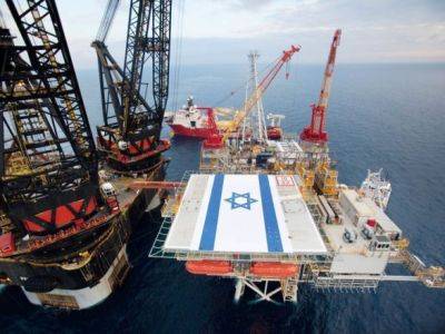 Поставки газа из Израиля в Египет в этом месяце выросли на 60% - unn.com.ua - Израиль - Египет - Украина - Киев - Газа - Из