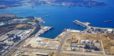 Названо число судов, принятых турецким портом Алиага в январе-октябре 2023 года - trend.az - Турция - Судно