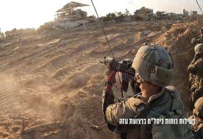 ЦАХАЛ захватил штаб ликвидированного командира ХАМАСа. - mignews.net