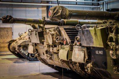 Украина подписала танковый контракт с Rheinmetall - mignews.net - Германия - Украина