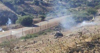 Израиль обстрелял кортеж с журналистами на юге Ливана - dialog.tj - Израиль - Ливан - Ярун