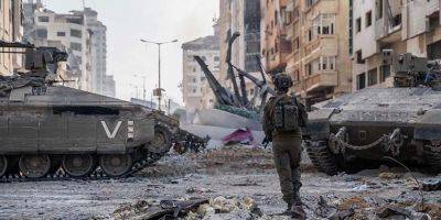Бойцы «Голани» захватили правительственные здания ХАМАСа в Газе: что там нашли (видео) - detaly.co.il - Израиль - Газа - Видео