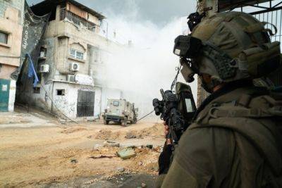 Операция в Тулькарме: ликвидированы семь террористов - mignews.net - Израиль