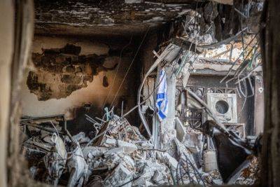 Около 340 израильтян, убитых 7-го октября, до сих пор не идентифицированы - news.israelinfo.co.il - Израиль