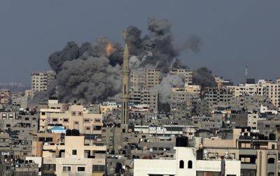 Армия Израиля захватила несколько правительственных зданий в Газе - korrespondent.net - Израиль - Палестина - Украина - Газа - Хамас