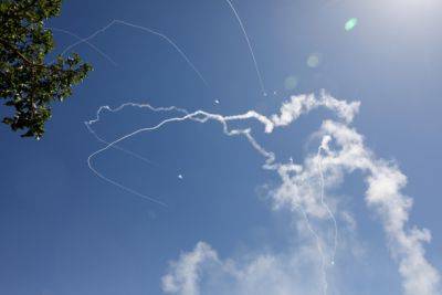 Обстрел Гуш-Дана: ракета упала в южном Тель-Авиве, 1 человек - в тяжелом состоянии - nashe.orbita.co.il - Тель-Авив - Гуш