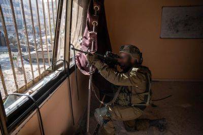 ЦАХАЛ уничтожил 1.000 боевиков ХАМАС на территории района Шати - nashe.orbita.co.il - район Шати