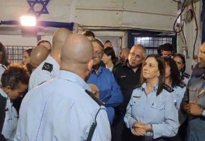 Итамара Бен-Гвира - Кэти Пери - Какой музыкой мучают террористов Сил Нухба в тюрьме - mignews.net - Израиль
