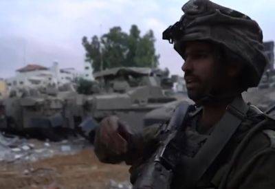 Круг замкнулся:Бойцы Голани вернули похищенные ХАМАСом оружие и технику - mignews.net - Голань