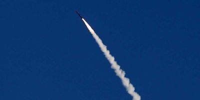 Илан Асаяг - Воздушная тревога в Эйлате: система «Хец» сбила в космосе ракету из Йемена - detaly.co.il - Израиль - Йемен - Эйлат - Из