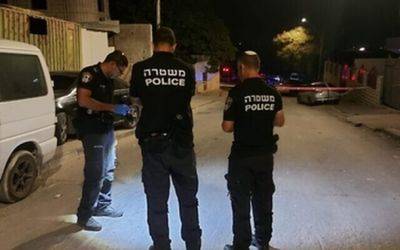 Полиция просит израильтян вернуть оружие, оставшиеся от террористов - nashe.orbita.co.il - Израиль