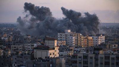 Цви Зильбер - Израиль уничтожает ХАМАС в Газе – что мешает ЦАХАЛ штурмовать бункер под больницей - apostrophe.ua - Израиль - Палестина - Украина - Хамас