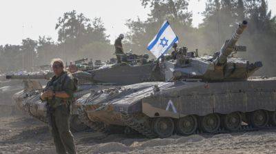 Биньямин Нетаньяху - Йоава Галлант - В Минобороны Израиля заявили, что ЦАХАЛ контролирует северную часть Сектора Газа - ru.slovoidilo.ua - Израиль - Палестина - Украина - Газа - Газа