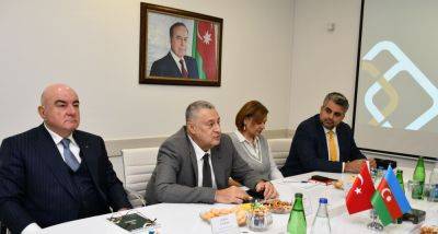 Турция заинтересована в участии в бизнес-проектах на освобожденных территориях Азербайджана - trend.az - Турция - Азербайджан