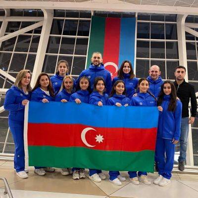 Азербайджанские спортсмены примут участие в чемпионате Европы по аэробной гимнастике в Турции - trend.az - Турция - Азербайджан - Европы
