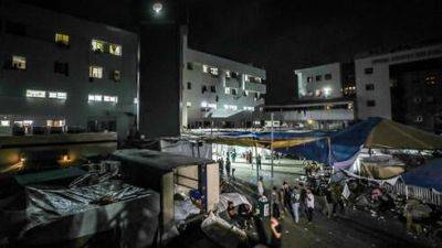 Бой в главном логове ХАМАСа: что происходит в больнице "Шифа" - vesty.co.il - Израиль