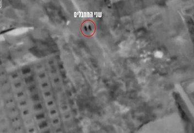 Видео: беспилотник уничтожил диверсионную группу - mignews.net - Видео
