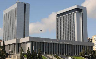 На содержание парламента Азербайджана предусмотрено выделение более 50 миллионов манатов - trend.az - Азербайджан