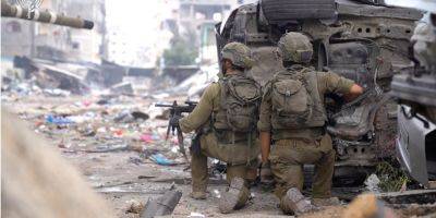 США без огласки увеличили поставки оружия армии Израиля — Bloomberg - nv.ua - Израиль - Сша - Украина